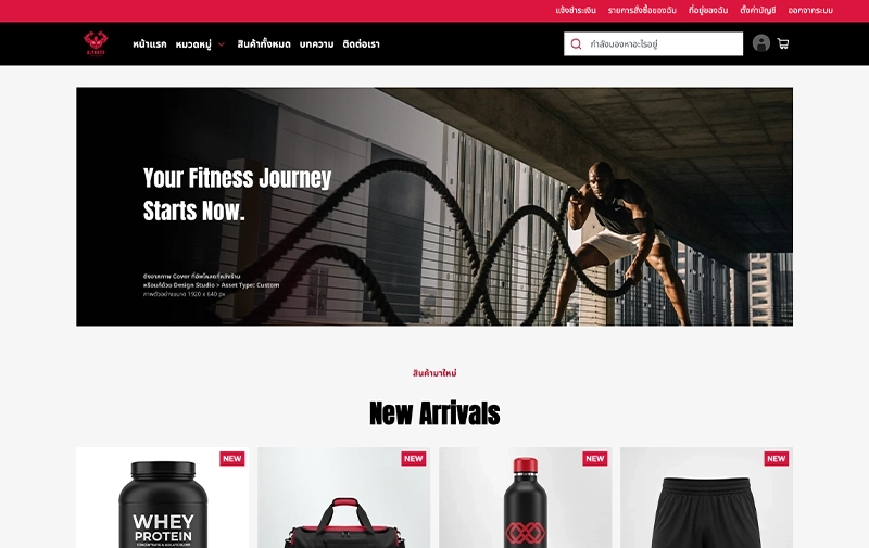 Alpha Fit Lite