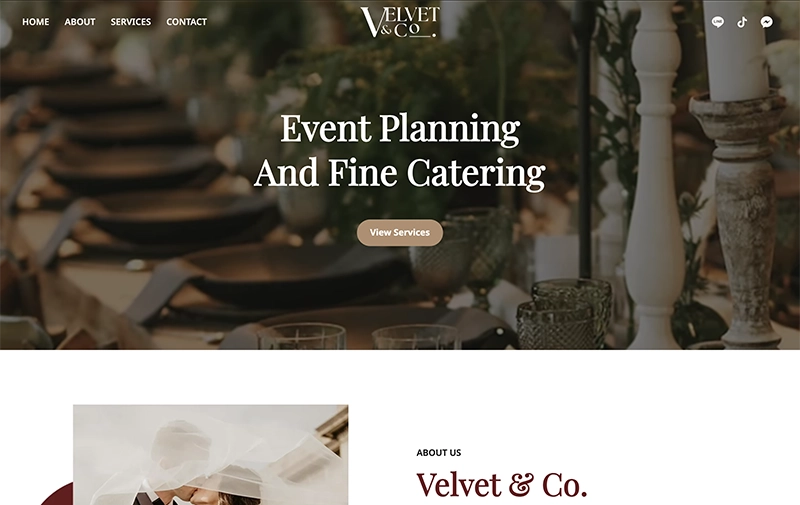 Velvet & Co.