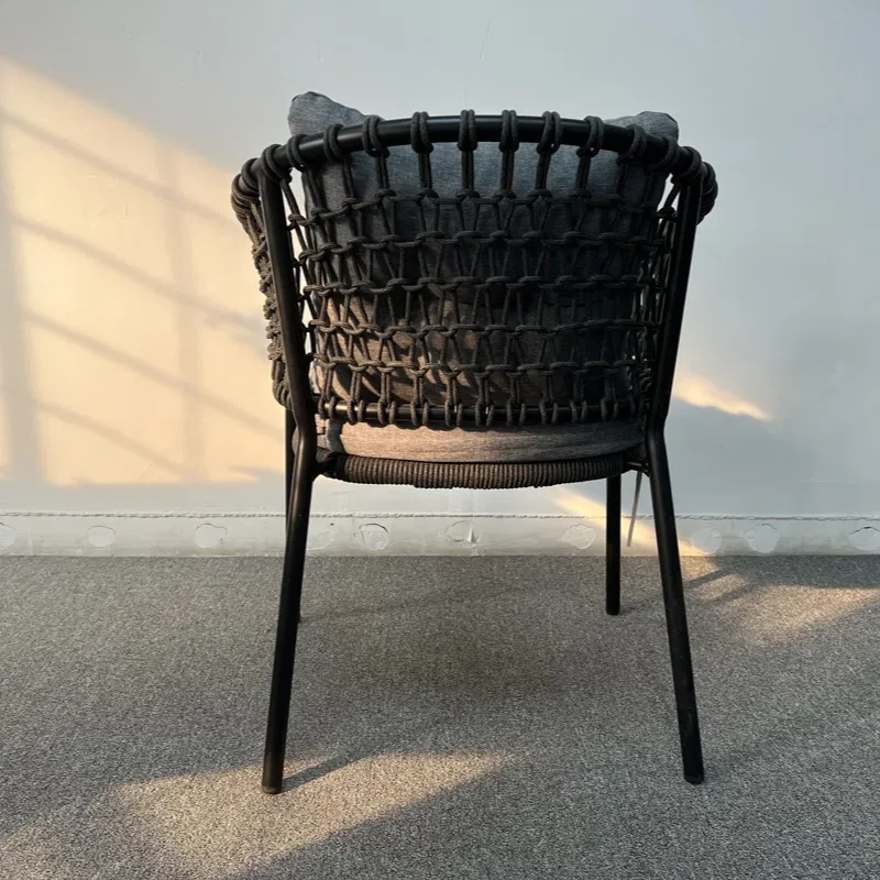 MARTINI-BLACK Dining Chair