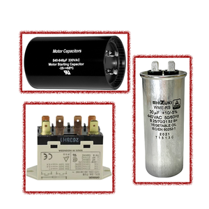 แค๊ปรัน / แค๊ปสตาร์ท / รีเลย์