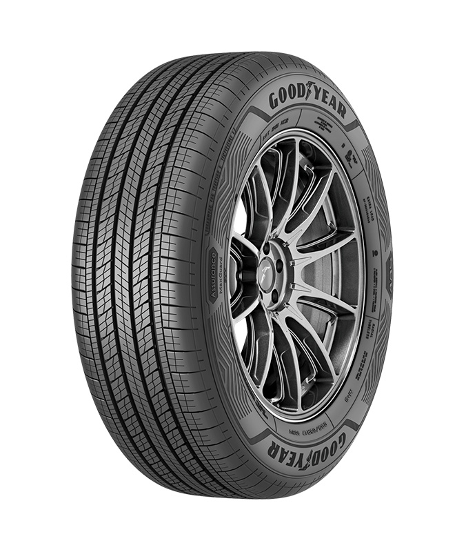 ยาง GOODYEAR EFFICIENT GRIP PERF SUV 235/60R18 107V *CN