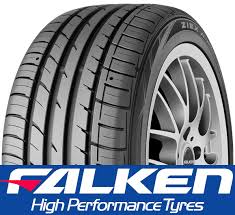 ยาง FALKEN ZE914 195/55R15 85V