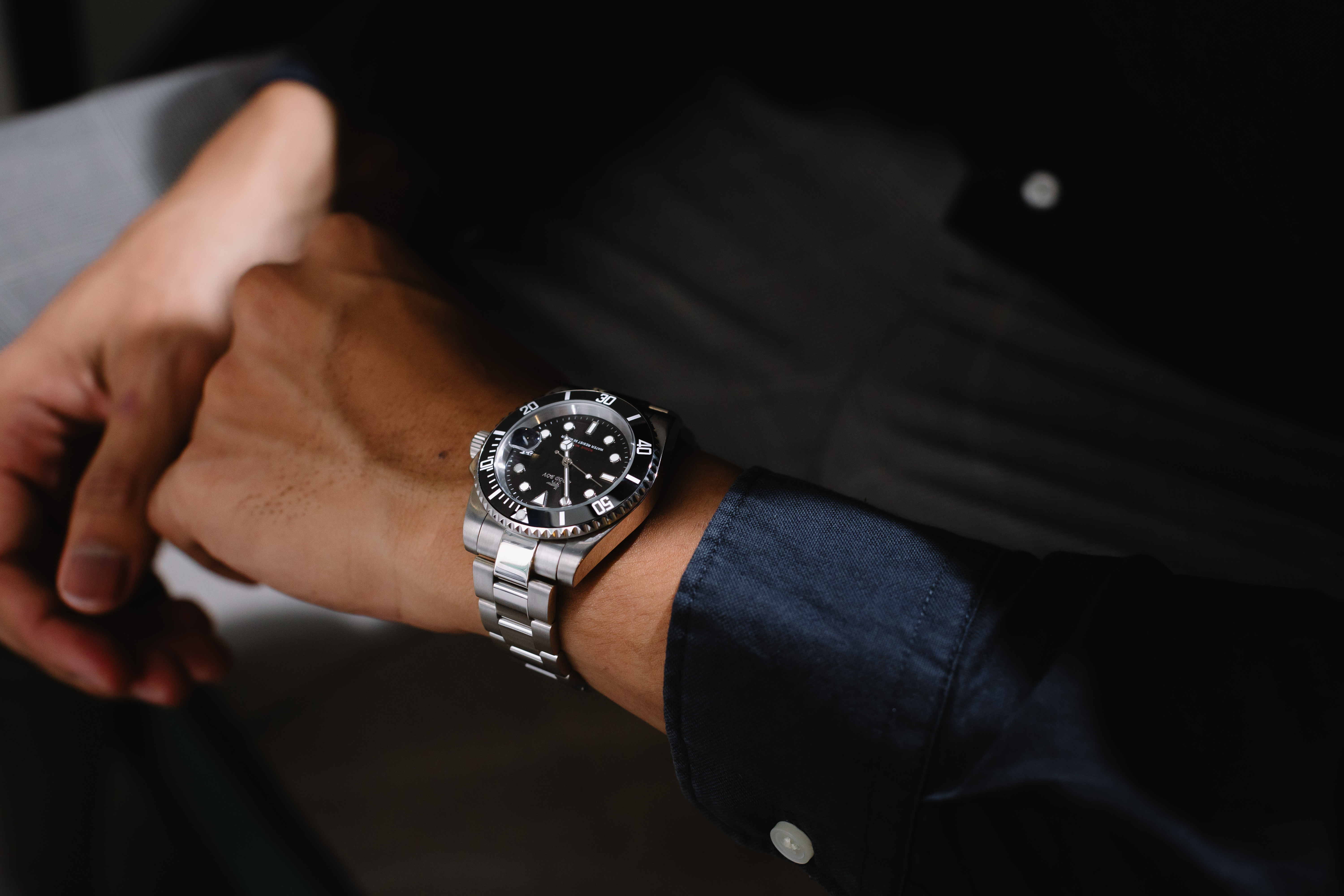 นาฬิกา GOOD BOY Rogue Motion Series รุ่น RM-BD01