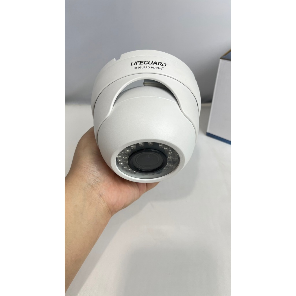 กล้องวงจรปิด ระบบ Analog