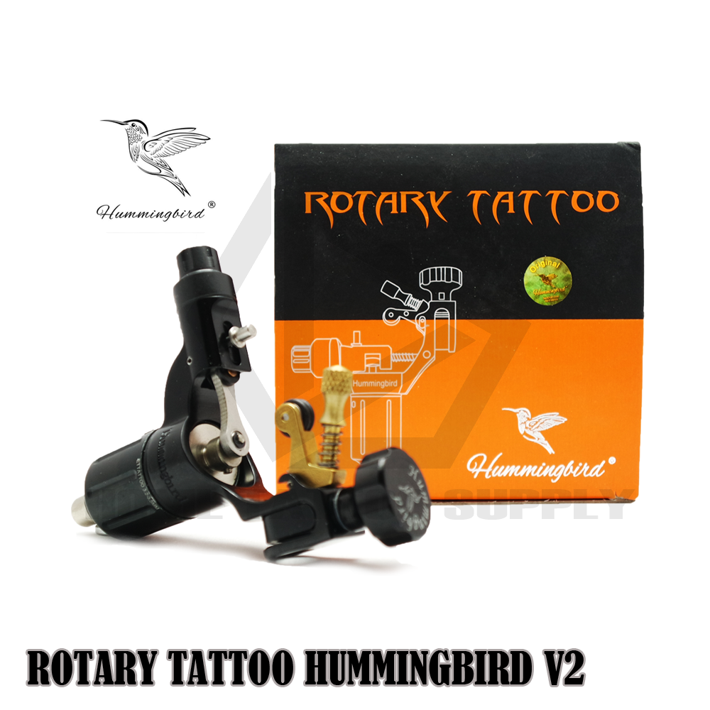 เครื่องสักโรตารี่ Humming Bird🕊️🩶🔥