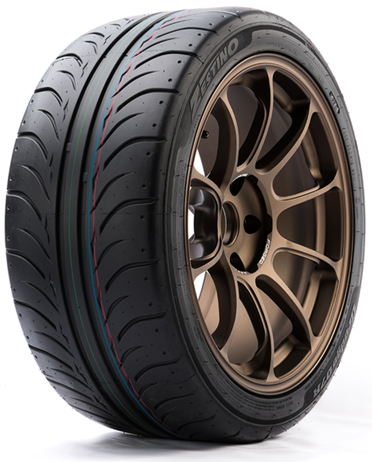 ยาง ZESTINO GREDGE-07RS 215/45R17 87W