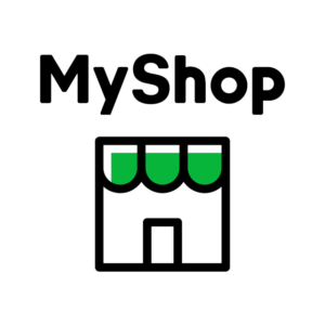 LINE Shopping Logo