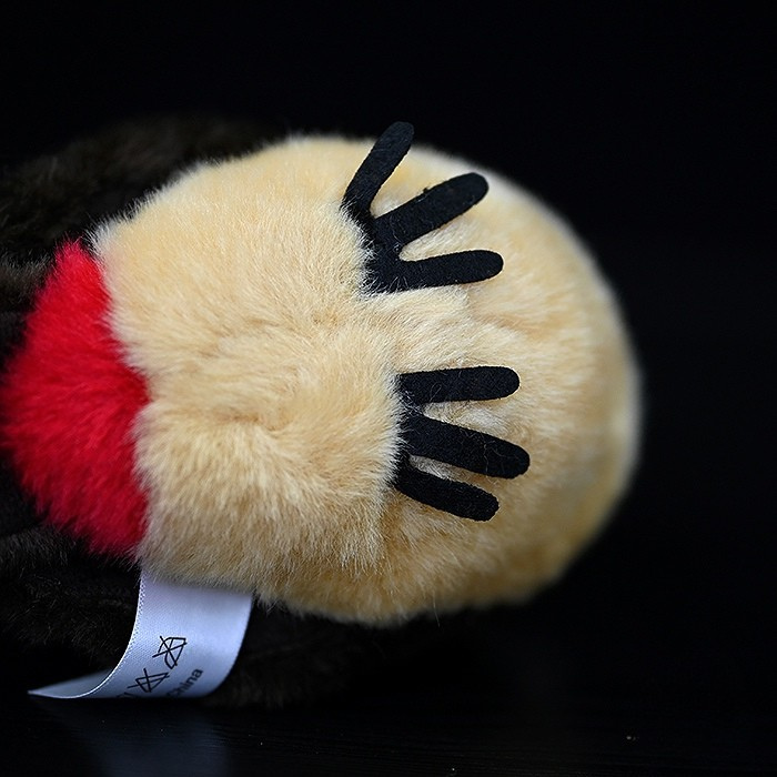 ตุ๊กตา นกปรอดหัวโขน Red-whiskered Bulbul Plus Toy