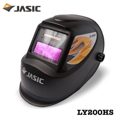 หน้ากากเชื่อมปรับแสงอัตโนมัต JASIC