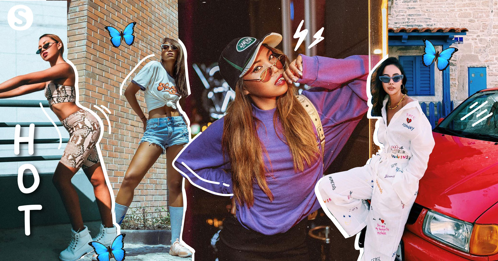 แซ่บซี้ดถึงใจ! เปิดคัมภีร์แฟชั่นชุดเดรสสายฝอ สวยปังทุกลุค