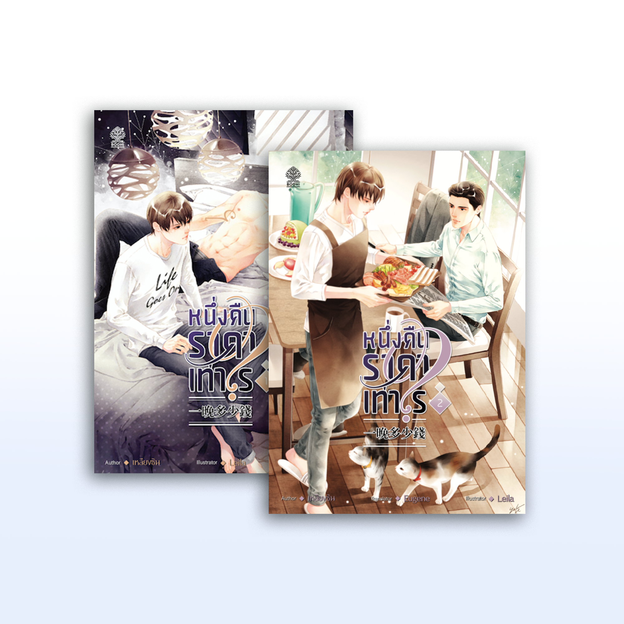 หนึ่งคืนราคาเท่าไร?