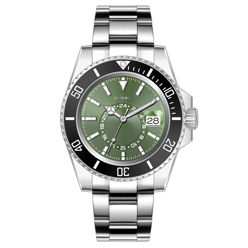 นาฬิกา GOOD BOY Vortex Green รุ่น VG-GD-01 Old Logo