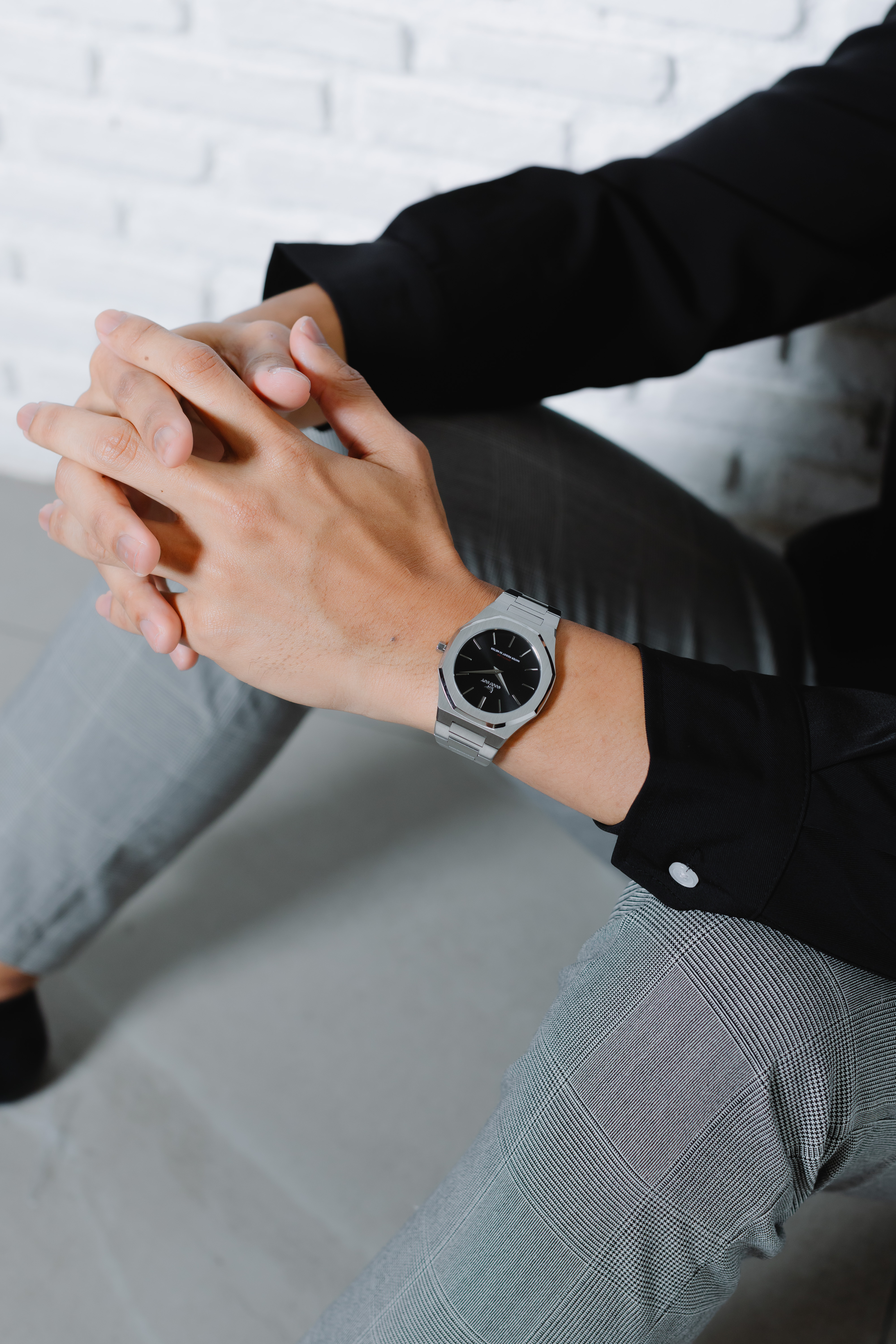 นาฬิกา GOOD BOY Zenith Line รุ่น ZL-BD01 Slim