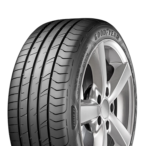 ยาง GOODYEAR EAGLE F1 SPORT 215/45R17 91Y XL *TH