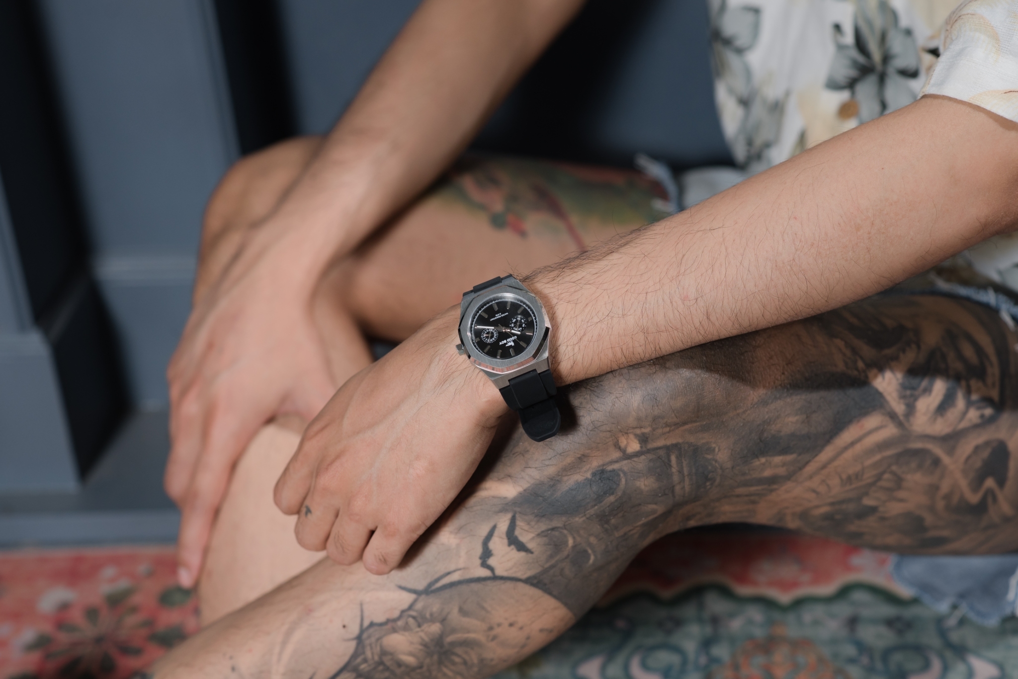 นาฬิกา GOOD BOY รุ่น GBB-009