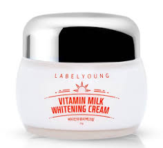 label young vitamin milk whitening cream 55 g