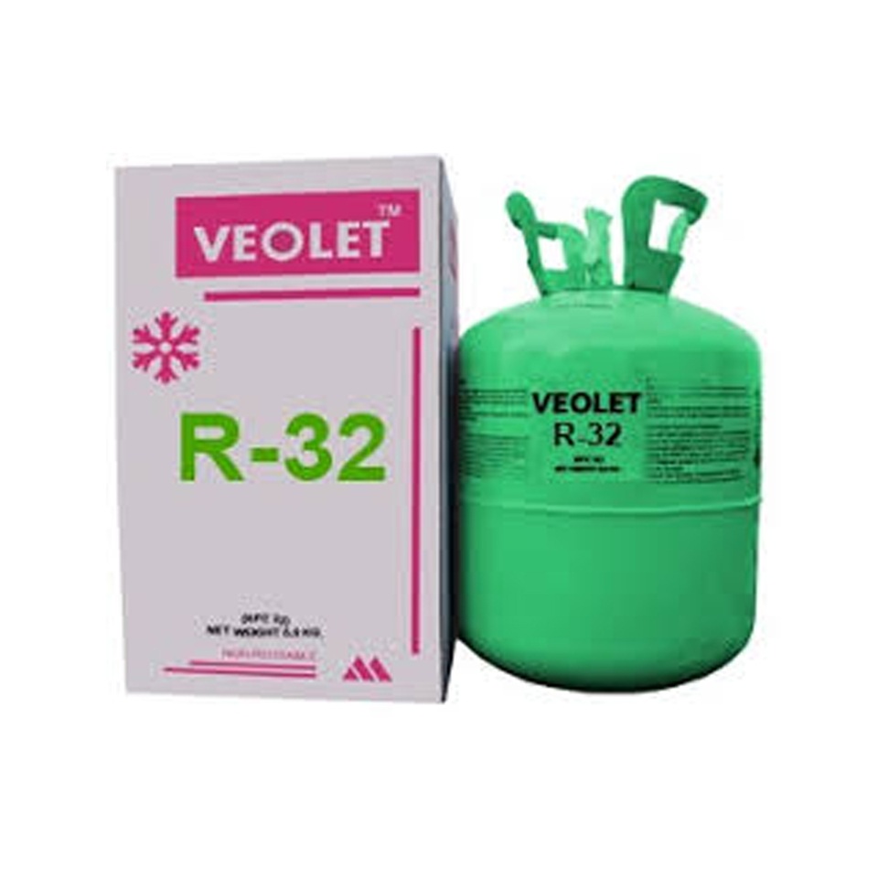 น้ำยาแอร์ R-32 น้ำยาแอร์ พร้อมถัง 3 KG