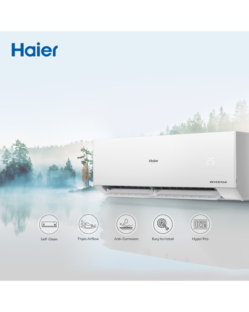 แอร์Haier HSU-09VQEC