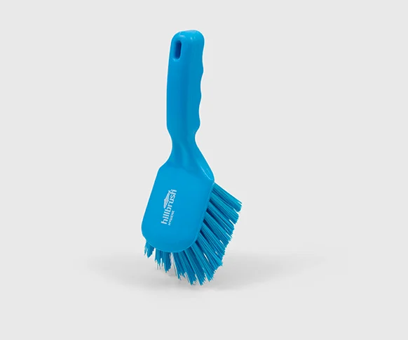 HILLBRUSH แปรงขัดเอนกประสงค์แบบด้ามจับถนัดมือ - (ฟู้ดเกรด)