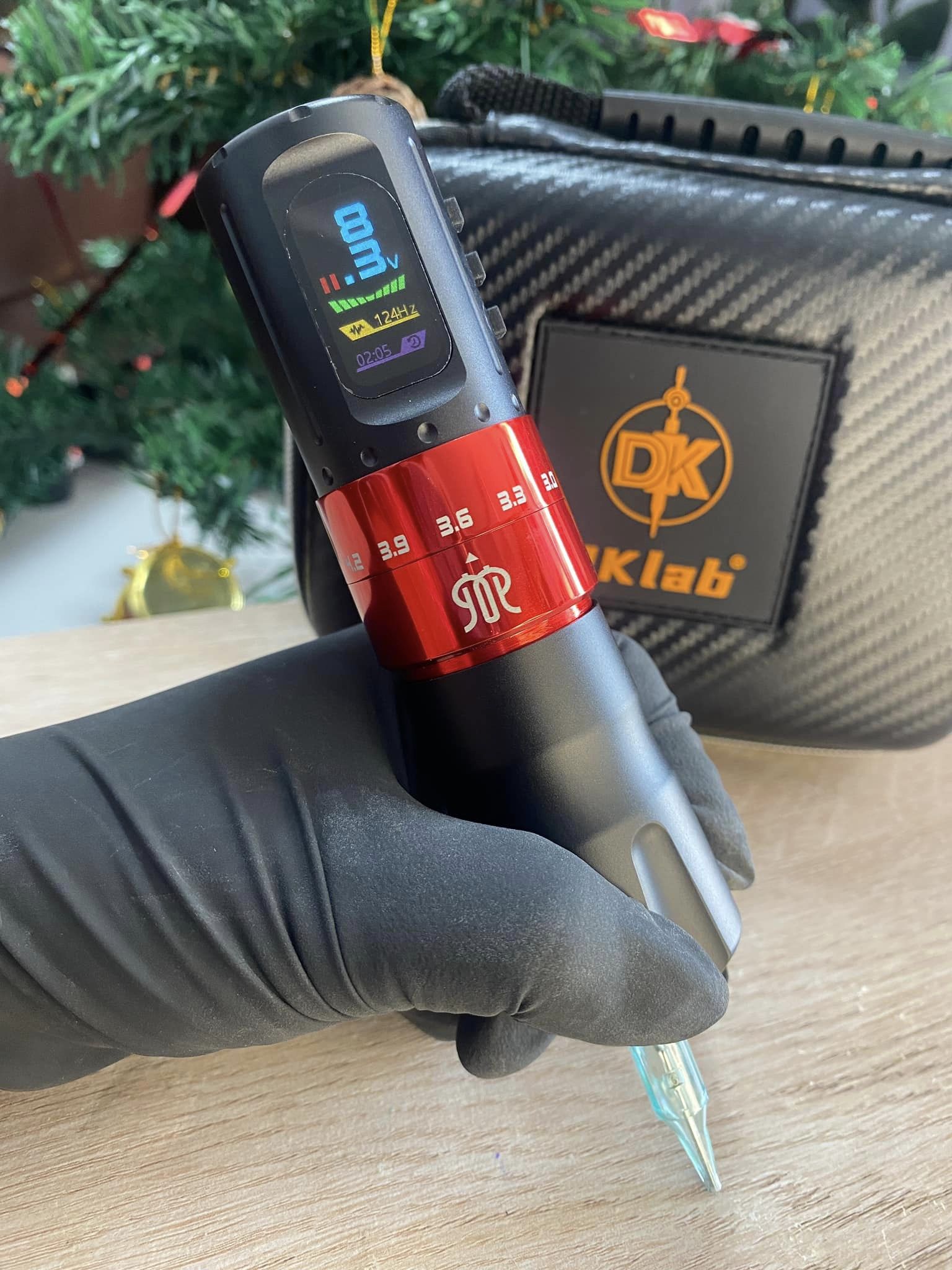 ฮอคเพนไร้สาย DK lab รุ่น Linetion KT2🔥.