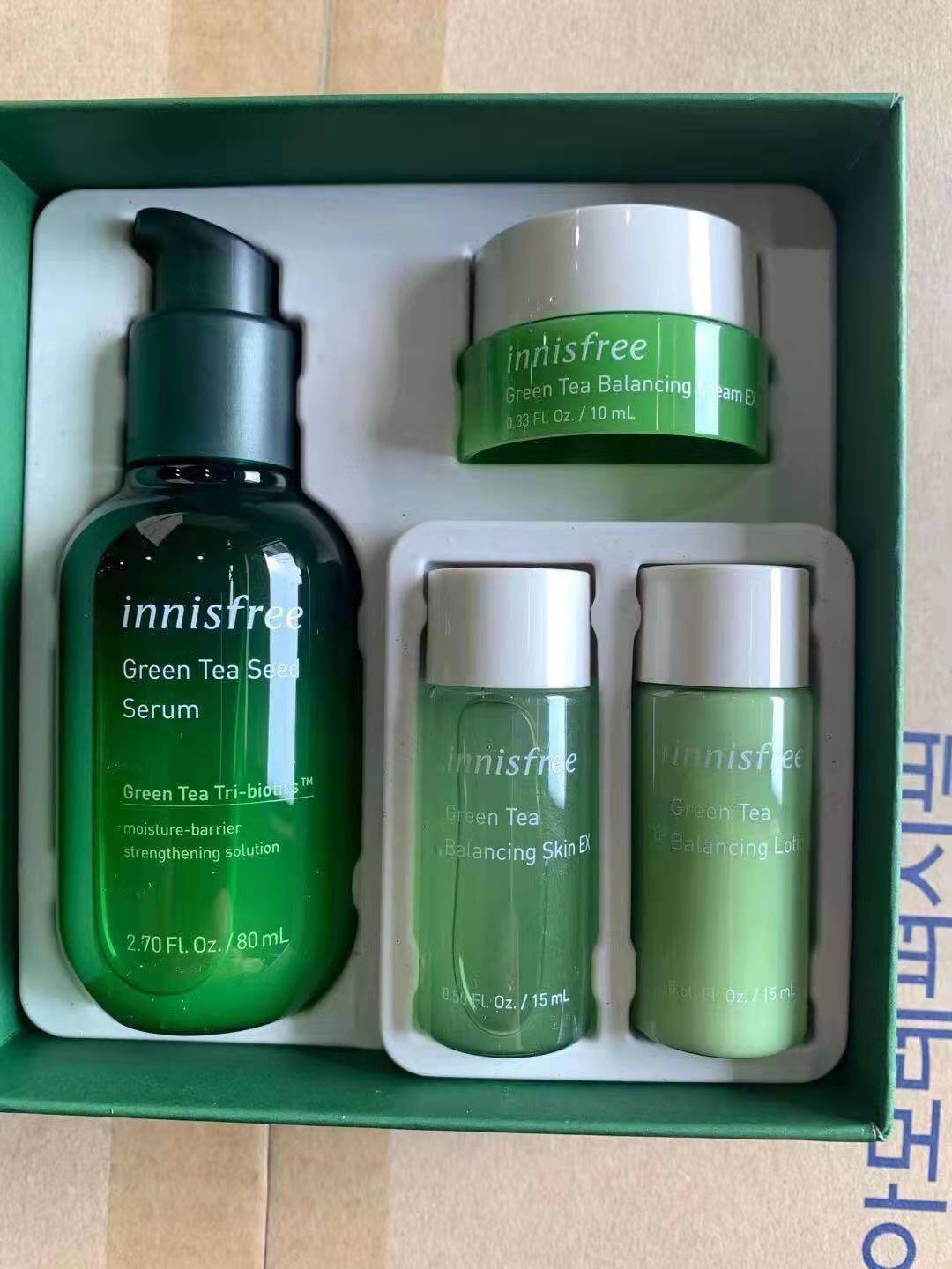 Innisfree Green Tea Seed Serum Special