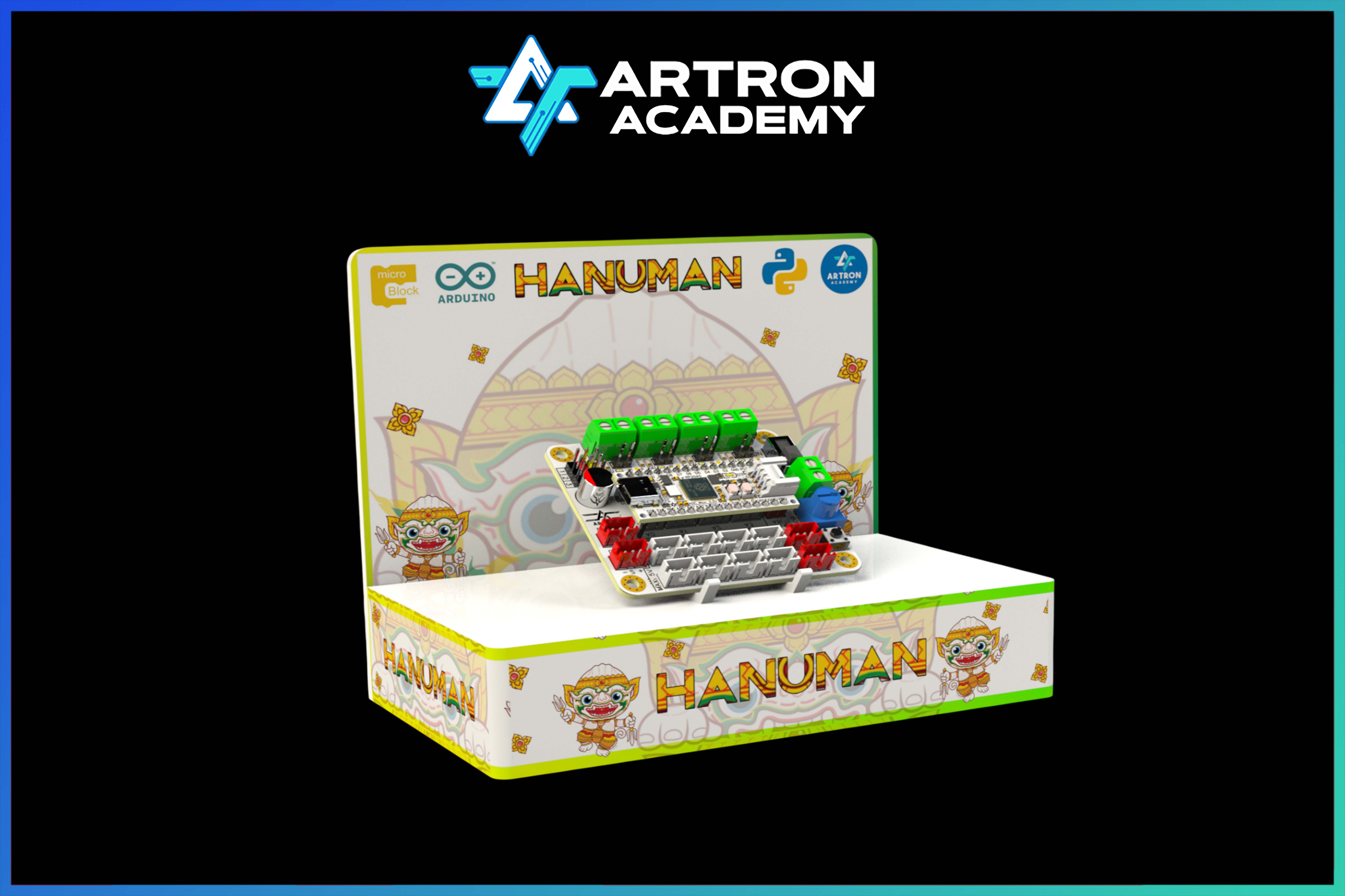 Hanuman Board