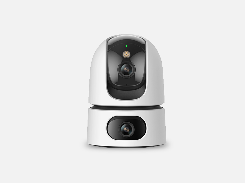 IMOU กล้องวงจรปิดไร้สาย รุ่น Ranger Dual Lens 6MP