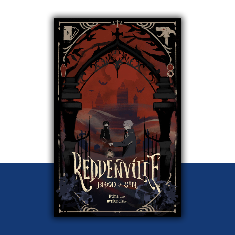 Reddenville: Blood and Sin
