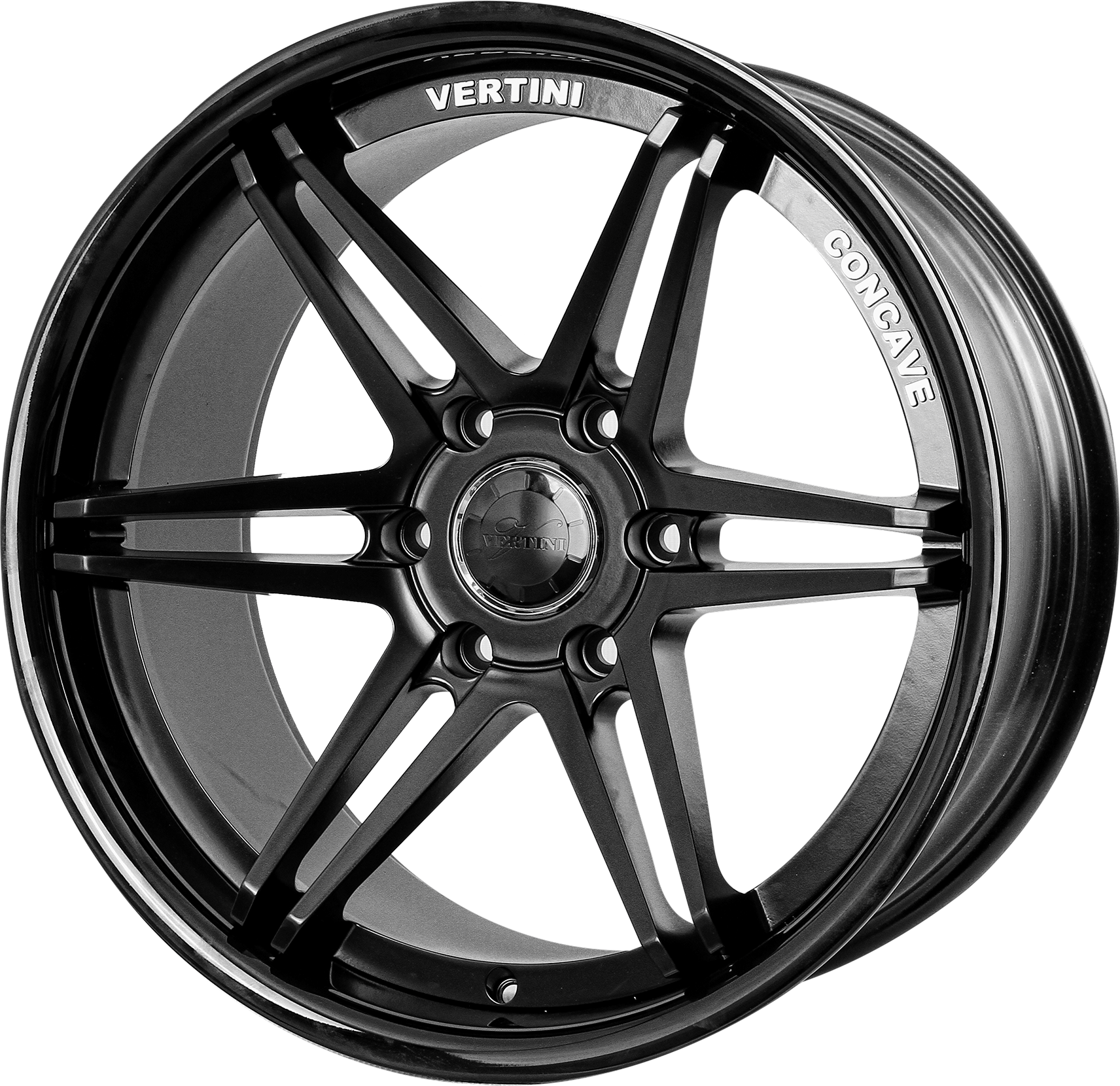 แม็กซ์ MONACO 20X10.0 6X139.7 ET20 CB.106/101 FBT (สีดำด้านขอบเลสดำ)