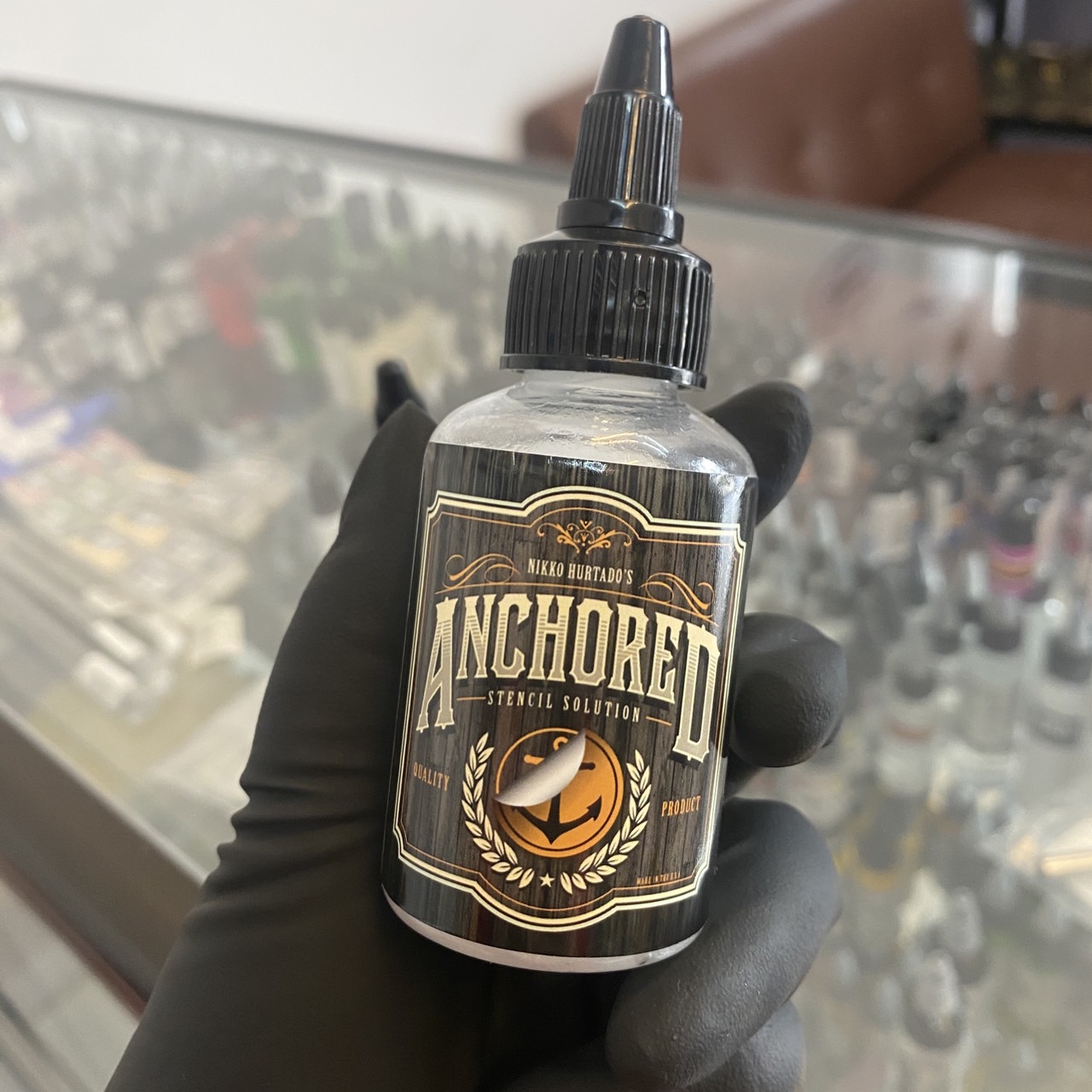 ANCHORED STENCIL SOLUTION 50 ML