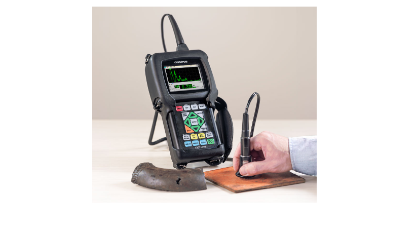 Ultrasonic Thickness Gauge