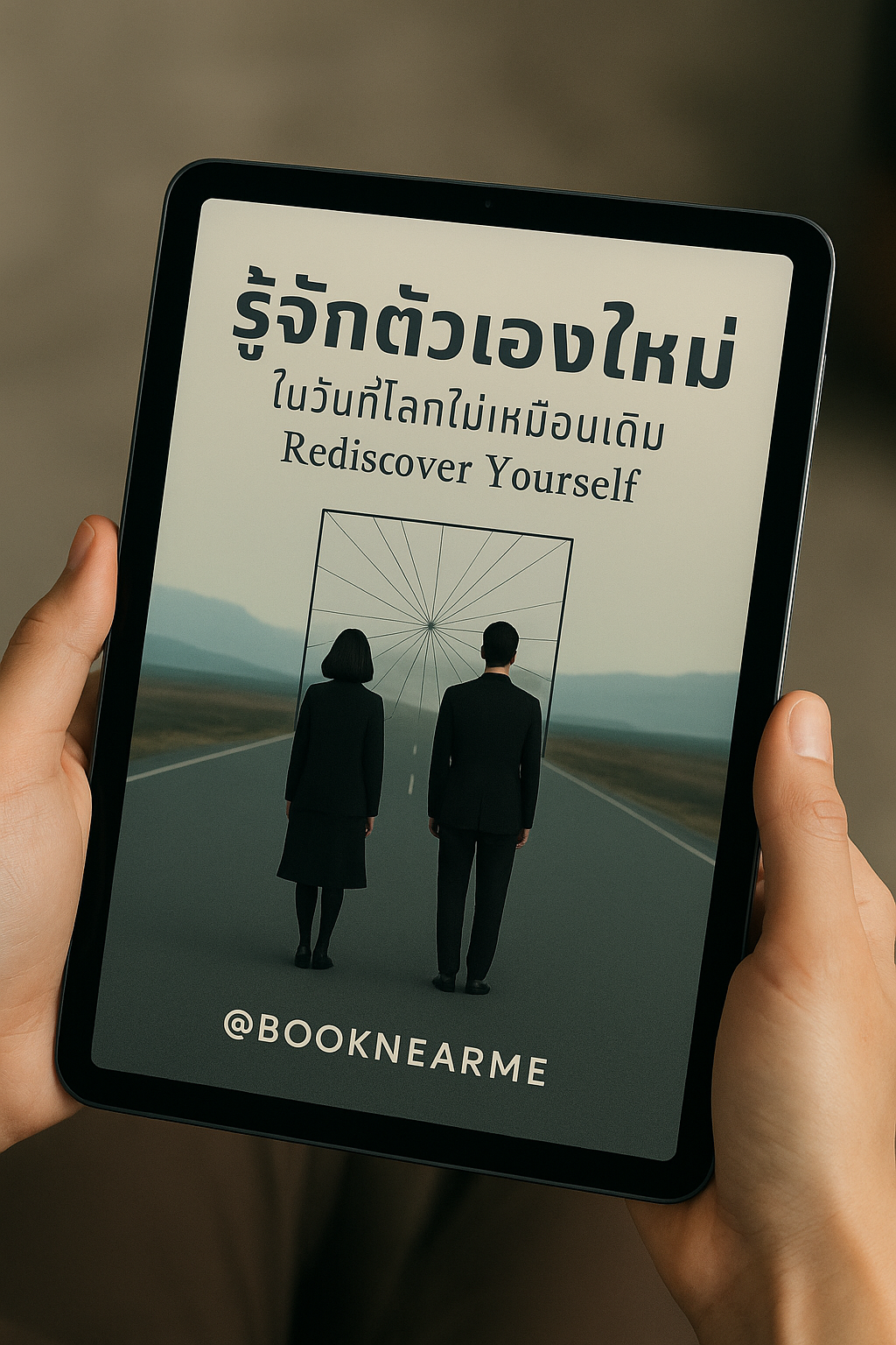 [E-BOOK] รู้จักตัวเองใหม่ ในวันที่โลกไม่เหมือนเดิม Rediscover Yourself