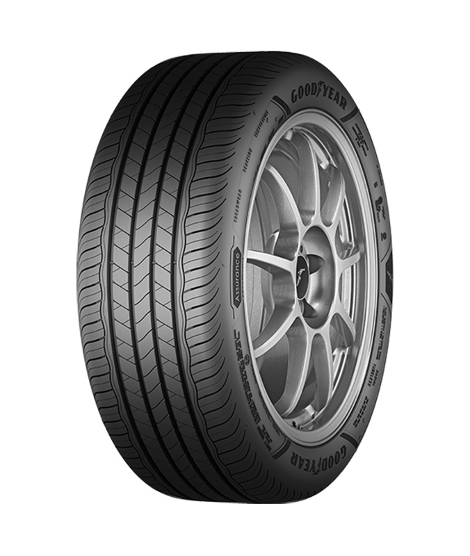 ยาง GOODYEAR ASSURANCE MAXGUARD 185/60R15 84H *ID