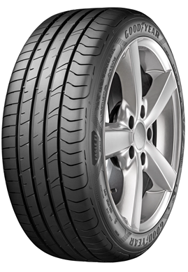ยาง GOODYEAR EAGLE F1 SPORT FP 215/50R17 91W *TH
