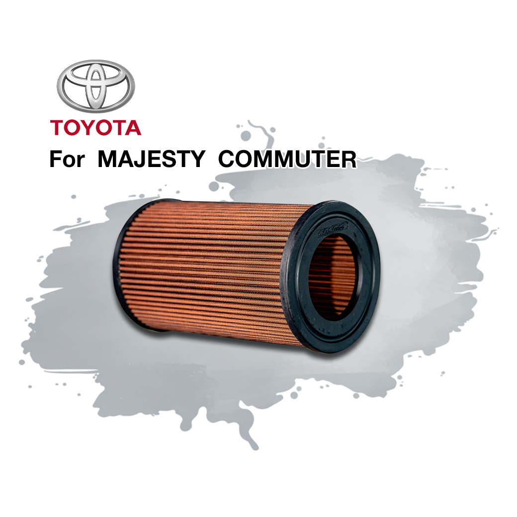 กรองอากาศ TOYOTA MAJESTY COMMUTER