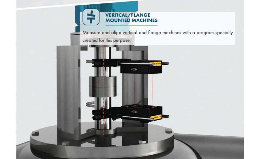 Laser Alignment VIBRO-LASER