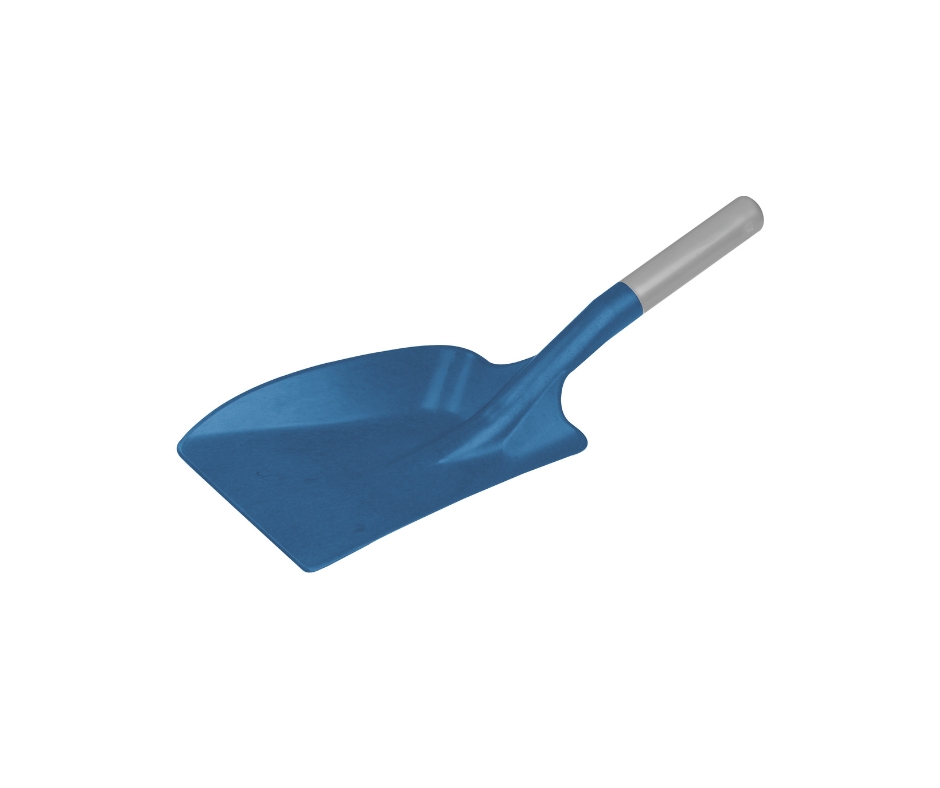 HILLBRUSH - พลั่วตักวัตถุดิบ รุ่นพิเศษ (METAL DETECTABLE)