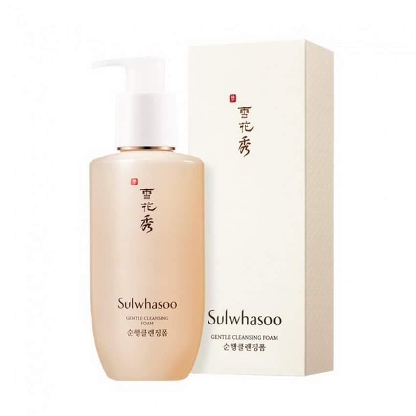 SULWHASOO คลีนซิ่ง Gentle Cleansing Foam 200 mL