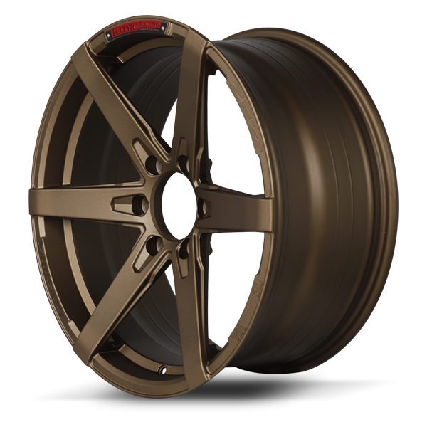 แม็กซ์ ZR-D 20X9.0 6X139.7 ET28 ZBRG (สีน้ำตาลยิงทราย)