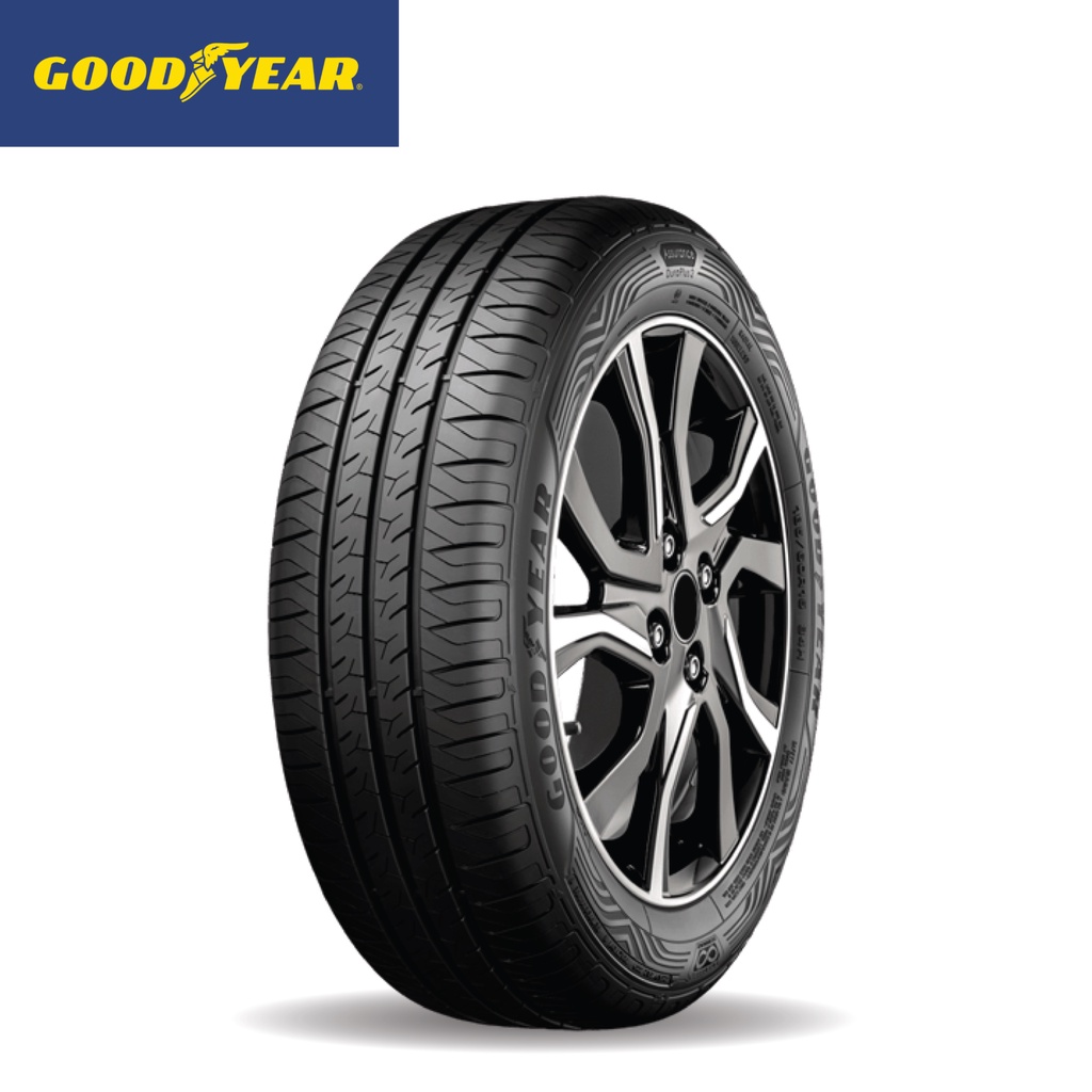 ยาง GOODYEAR ASSURANCE DURA PLUS 2 195/60R15 88V *TH