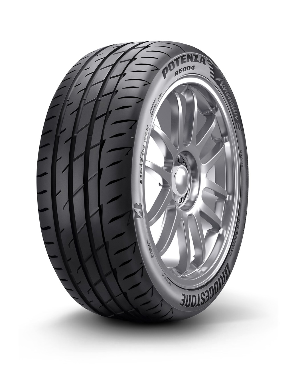 ยาง BRIDGESTONE POTENZA ADRENALIN RE004 195/50R15 82W