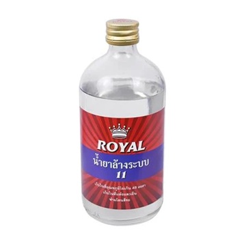 น้ำยาล้างระบบ ROYAL F11