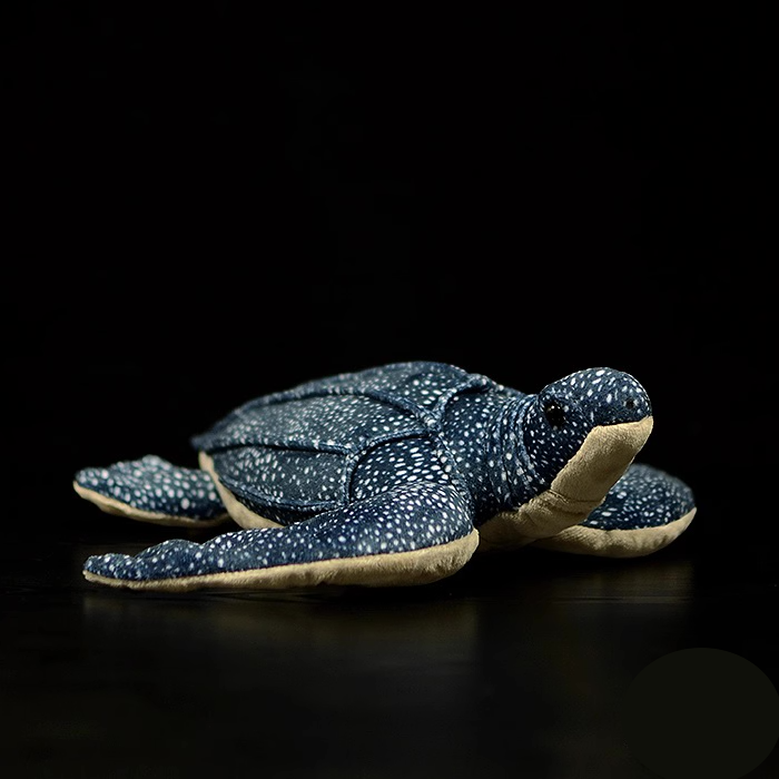 ตุ๊กตา เต่ามะเฟือง Leatherback Sea Turtle Plush Toy