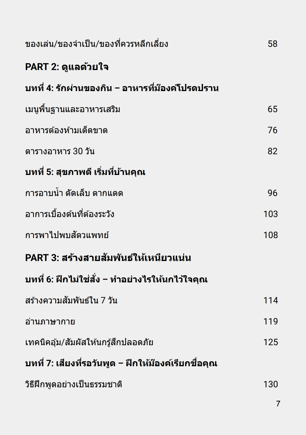 [E-BOOK] Monk Parakeet 101: คู่มือเลี้ยงนกม๊องค์พาราคีท