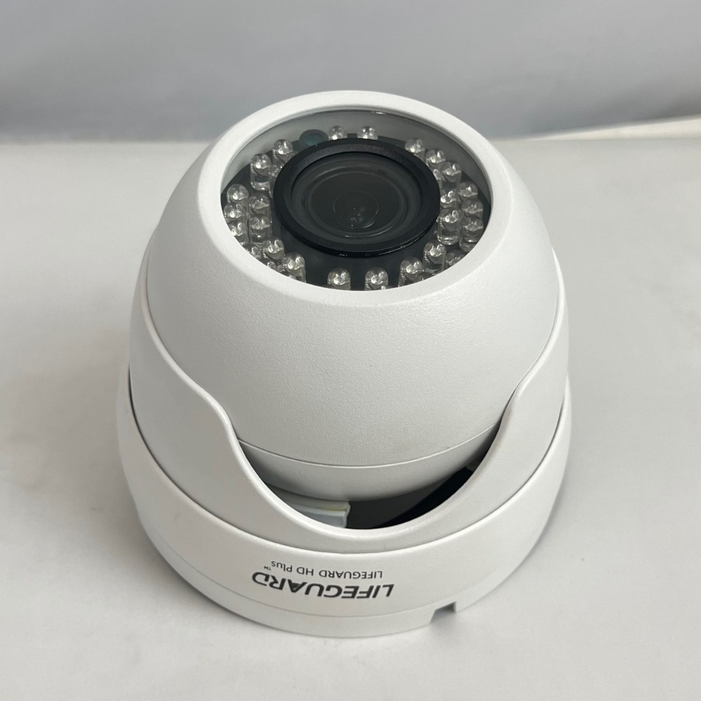 กล้องวงจรปิด ระบบ Analog