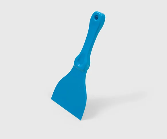 HILLBRUSH เกรียง/ที่แซะพลาสติก - (ฟู้ดเกรด)