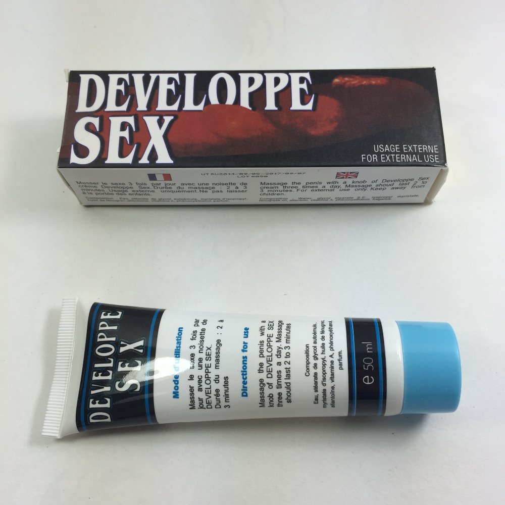 M34 Developpe Sex