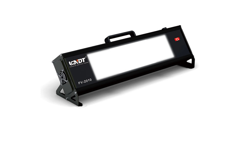 Portable 4.5x17 inch screen Industrial LED Film Viewers FV-2010 PLUS