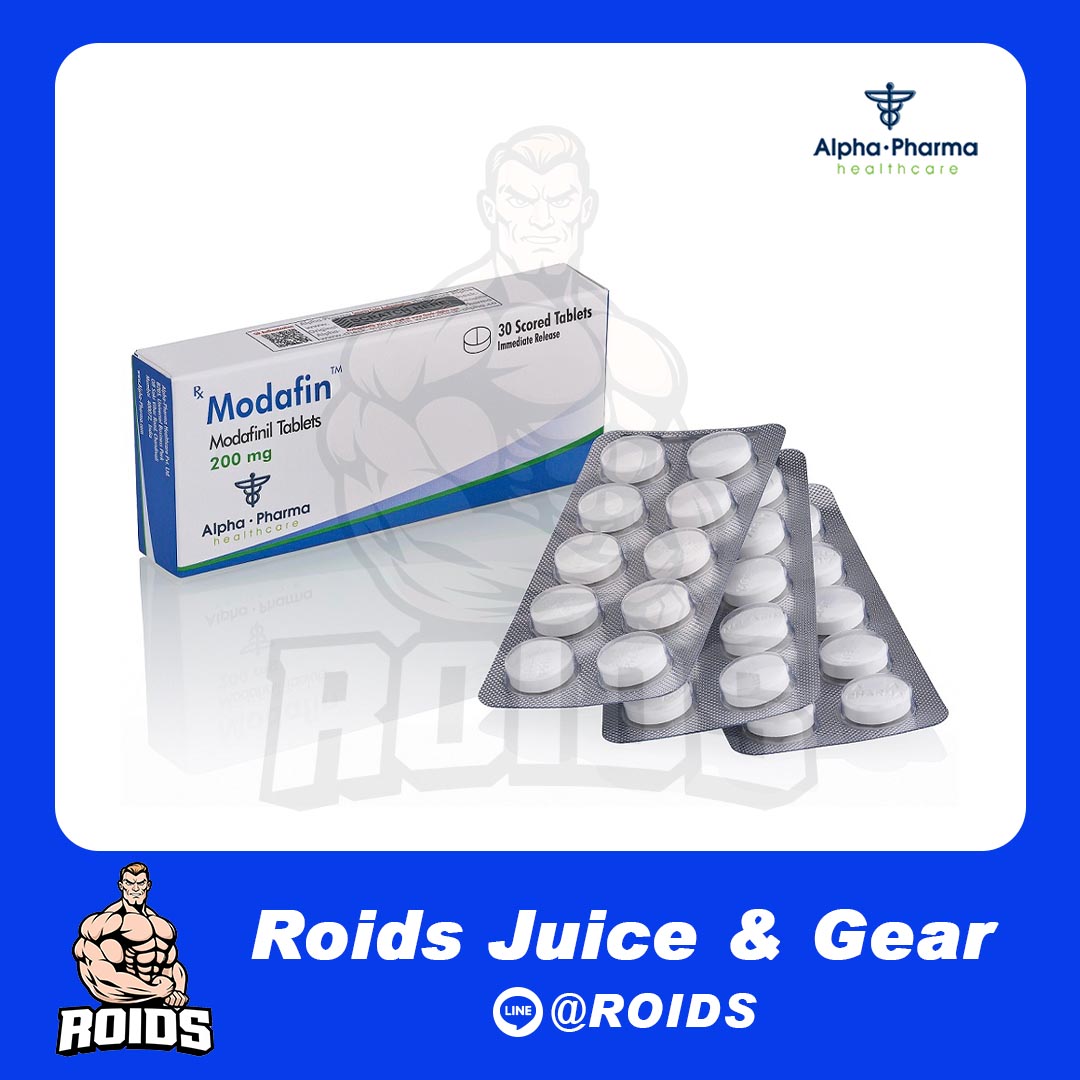 MODAFIN MODAFINIL 200mg