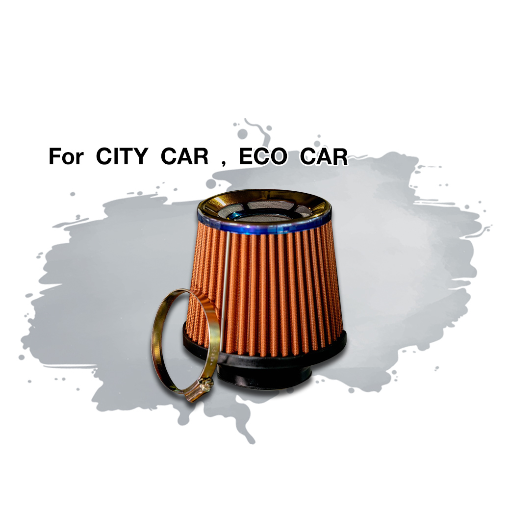 กรองอากาศ COSMIS สำหรับ รถ ECO CAR